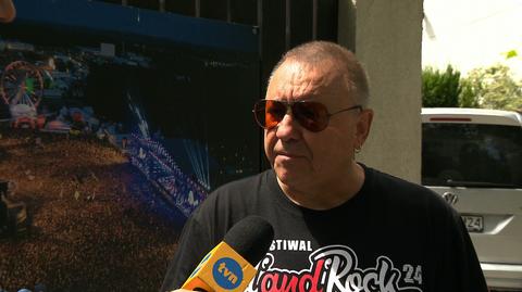 19.07.2018 | Inna nazwa, ci sami ludzie. Jerzy Owsiak zaprasza na Pol'and'Rock Festival