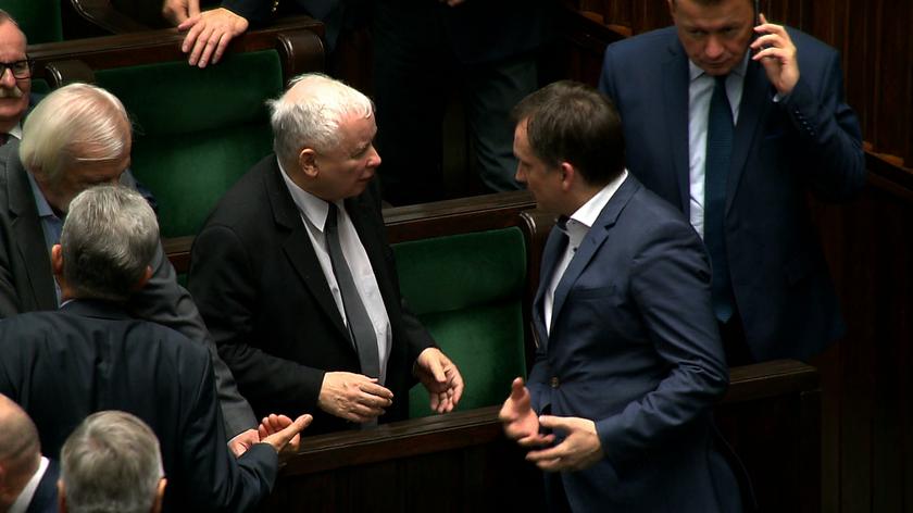 07.08.2021 | Jarosław Kaczyński zapowiedział likwidację Izby Dyscyplinarnej