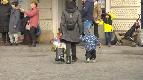 Pół roku od wybuchu wojny. Pomoc dla uchodźców z Ukrainy nie ustaje