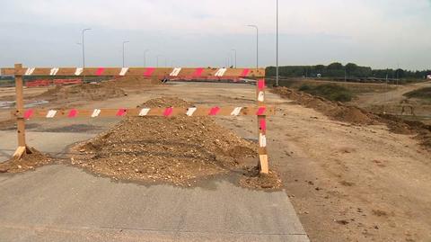 Budowa autostrady A1. Nikt nie chce się podjąć dokończenia prac