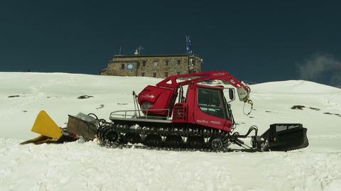 W Tatrach miejscami nawet trzy metry śniegu