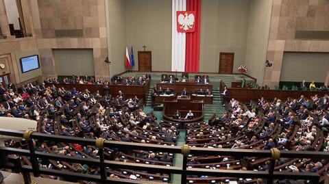 Wydłużenie maksymalnej kary więzienia do 30 lat. Nowelizacja Kodeksu karnego już w Sejmie