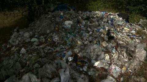 Składowisko odpadów na terenie Bogumiłowa nadal istnieje. "Pewnych spraw nie da się przyśpieszyć"
