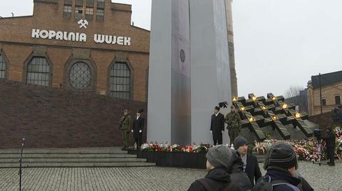 Mija 40 lat od pacyfikacji kopalni Wujek. Uroczystości upamiętniające w kraju