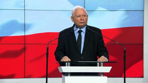 Kaczyński o rekonstrukcji rządu: rozmowy są skomplikowane