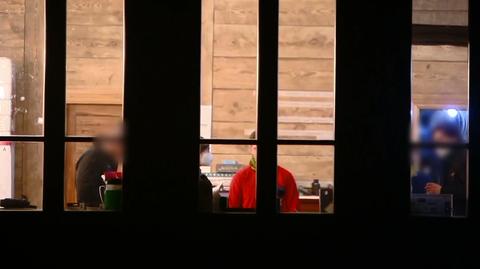 Nieśli pomoc migrantom na granicy, znaleźli się pod lupą prokuratury