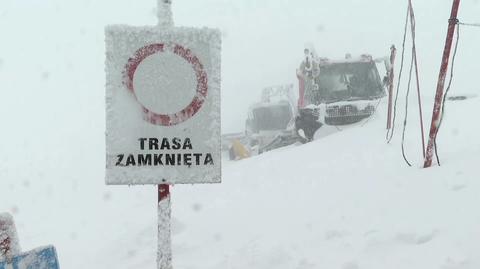 07.01.2018 | Fatalne warunki nie odstraszają. Turyści chodzą w góry i brną w kłopoty