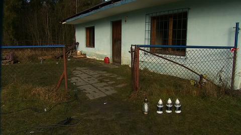 Tragedia we wsi Nowa Biała. Nie żyje trzech młodych mężczyzn