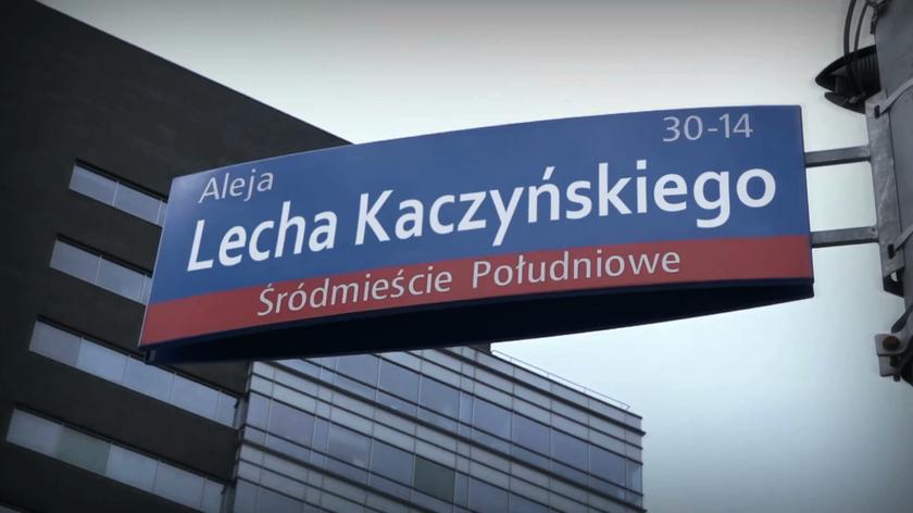 Wojewodowie biorą się za zmiany nazw ulic. Kaczyńscy będą mieć plac w centrum Katowic