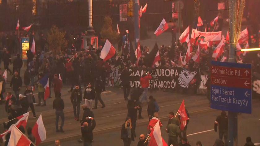 02.11.2018 | Politycy rozjadą się po kraju, narodowcy zjadą do Warszawy