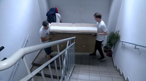 Studenci z Politechniki Łódzkiej charytatywnie remontują dom dziecka