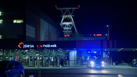 24.05.2022 | Żony ratowników z Pniówka opowiedziały o tym, co przeżyły. "Nikt z kopalni do mnie nie zadzwonił"