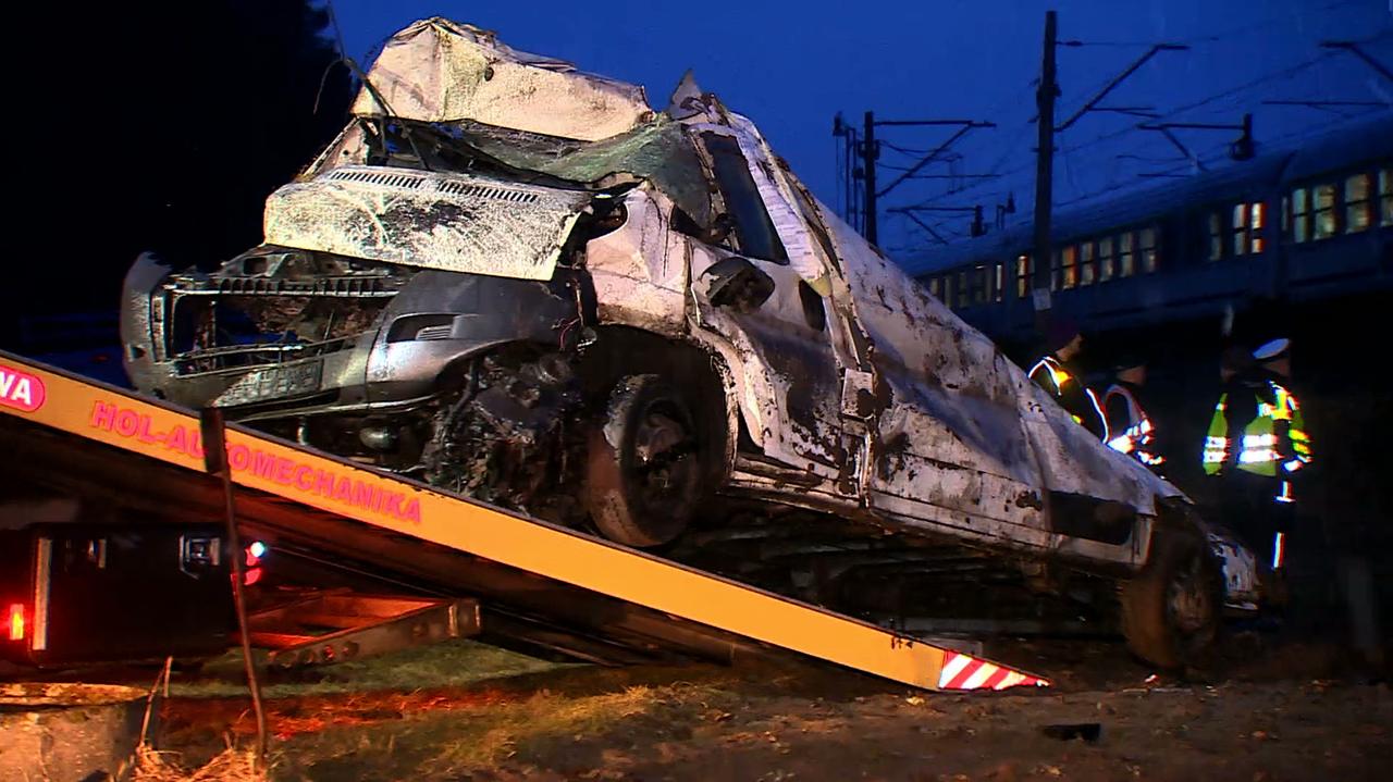 26 Latek Zginął Na Przejeździe Kolejowym W Garbach W Wielkopolsce