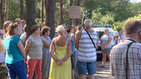 30.07.2018 | Miał być prewencyjny odstrzał w Cyganówce. Mieszkańcy to zablokowali