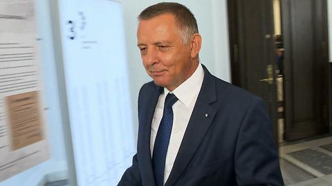 Marian Banaś został wybrany na nowego szefa NIK