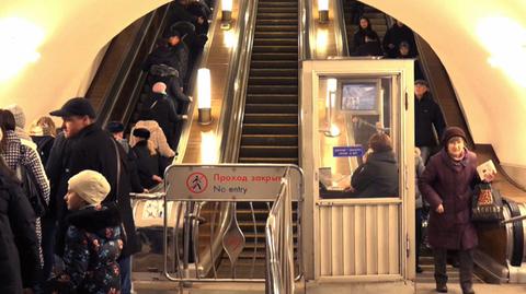 19.02.2017 | Znika symbol moskiewskiego metra. Pilnujące porządku i schodów "babuszki" zastąpią mechanicy