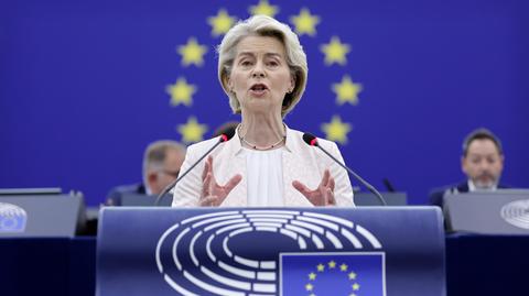 Ursula von der Leyen ponownie na czele Komisji Europejskiej. Jakie ma plany na kolejną kadencję? 