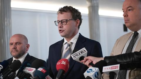 Szef Zgromadzenia Parlamentarnego Rady Europy wysłał kolejne pismo w sprawie Marcina Romanowskiego