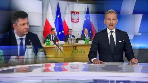 Michał Dworczyk przed komisją: premier nie zlecał przeprowadzenia wyborów