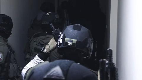 Służby rozbiły gang narkotykowy. Wśród zatrzymanych są żołnierze zawodowi 