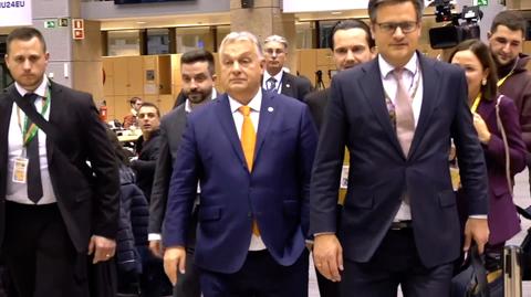 Viktor Orban w święta chwali Władimira Putina, nazywając go "uczciwym partnerem"