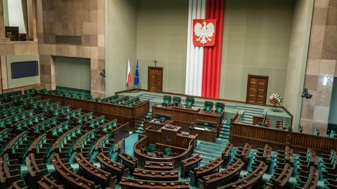 15.10.2019 | Sejm IX kadencji i Senat X kadencji. PKW podała mandaty i nazwiska parlamentarzystów