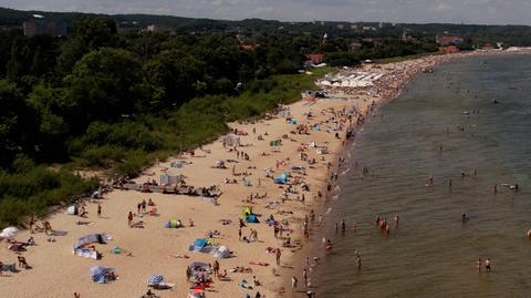 Półmetek wakacji za nami. Jakie kierunki są najpopularniejsze wśród Polaków?