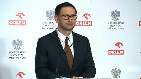 26.02.2021 | "Gazeta Wyborcza" opublikowała taśmy Obajtka. "Uzasadnione podejrzenia popełnienia przestępstwa"