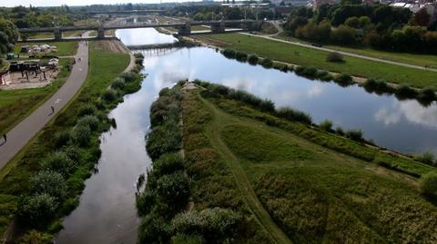 26.09.2021 | "Jedynie trzy procent polskich rzek jest w dobrym stanie ekologicznym"