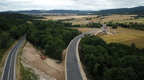 Jelenia Góra odcięta od turystów w szczycie sezonu? "Teraz już tego nie zmienimy"