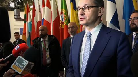 Neutralność klimatyczna UE. Co uzyskał premier Morawiecki?