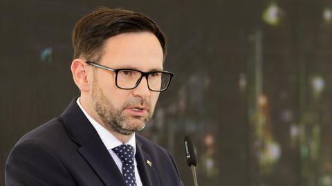 Daniel Obajtek był podsłuchiwany przez CBA. Magdalena Sroka: miał nad sobą parasol ochronny