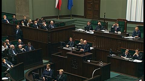 Komisja weryfikacyjna bez posła Nowoczesnej. Zarzucono mu konflikt interesów