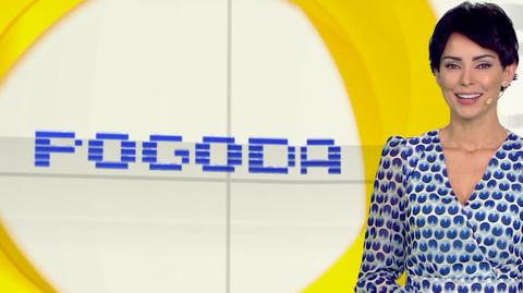 Prognoza pogody na poniedziałek 4 lipca