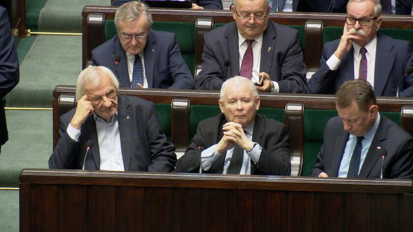 Sejmowa większość planuje kolejne komisje śledcze. "Tych kwestii jest bardzo dużo"