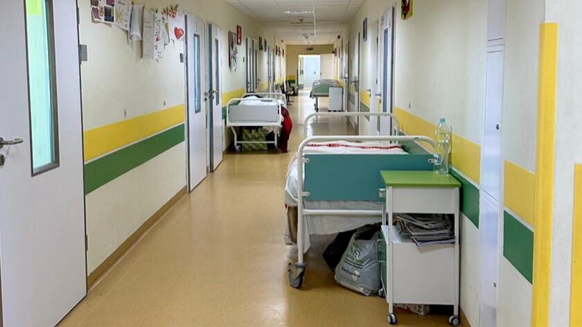 Gdański szpital psychiatryczny wstrzymał przyjęcia na oddział dziecięco-młodzieżowy. "Sytuacja jest na skraju bezpieczeństwa"