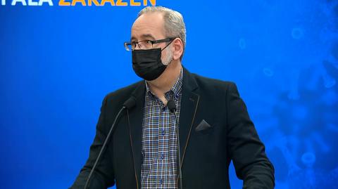 Ponad 30 tysięcy nowych przypadków SARS-CoV-2. "Omikron stał się faktem"