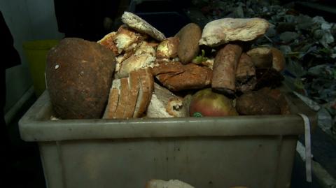 Nowe przepisy weszły w życie. Duże sklepy mają przekazywać żywność