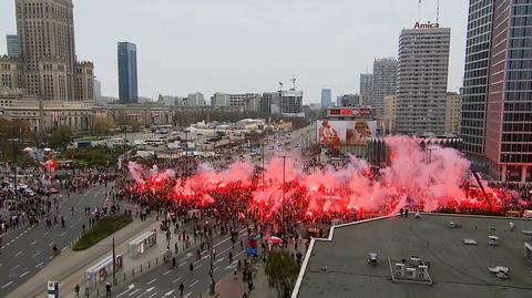 09.11.2021 | Marsz Niepodległości będzie miał charakter państwowy