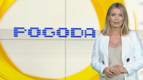 Prognoza pogody na poniedziałek 27 czerwca