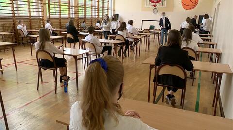 Dzieci uchodźców z Ukrainy będą mogły przystąpić do matur i egzaminów ośmioklasisty