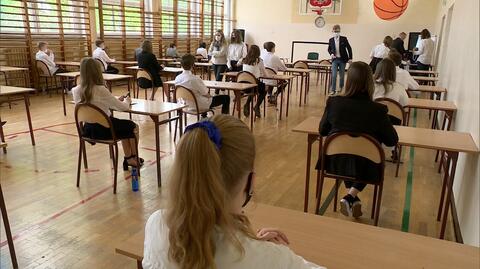 Dzieci uchodźców z Ukrainy będą mogły przystąpić do matur i egzaminów ośmioklasisty