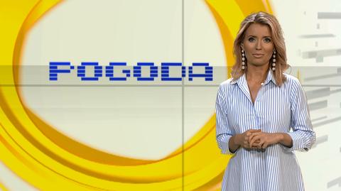 24.08.2017 | Prognoza pogody na piątek 25 sierpnia