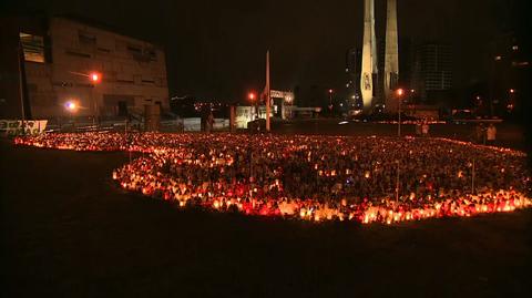 Żałoba trwa. "Chcemy przebudować codzienność, tak jak Paweł chciał to robić"