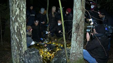 Wolontariusze, fundacje i medycy wciąż bez dostępu do granicy z Białorusią. "Niemoc to za małe słowo"