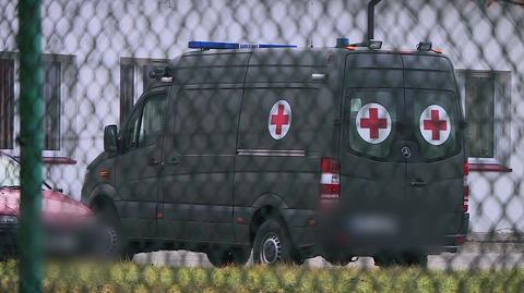 Młody żołnierz zmarł na poligonie. Sprawę badają służby