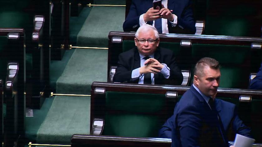14.11.2020 | Podziały w Zjednoczonej Prawicy. "Jarosław Kaczyński traci kontrolę nad swoim obozem politycznym"