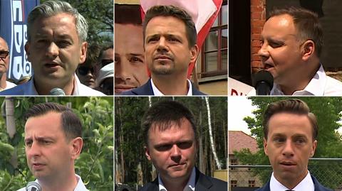 14.06.2020 | Do wyborów zostały dwa tygodnie. Kandydaci nie zwalniają tempa