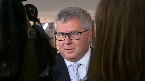 23.09.2021 | Ryszard Czarnecki kandyduje na prezesa PZPS, ale wraca sprawa jego kilometrówek. "Zwróciłem ponad 50 tysięcy euro"