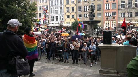 Po atakach w Białymstoku protesty przeciw nienawiści w kolejnych miastach